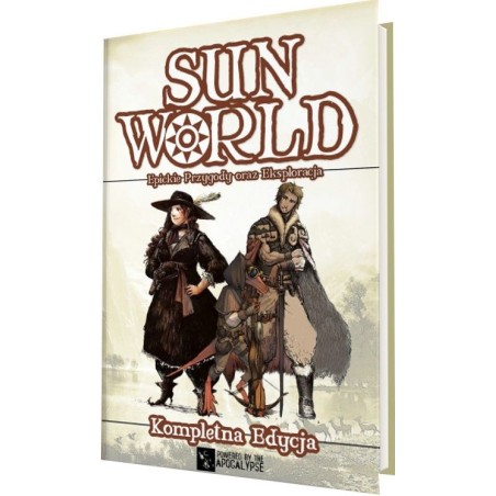 Sun World: Epickie Przygody oraz Eksploracja (Kompletna Edycja)