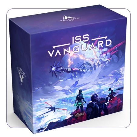 ISS Vanguard: Core Pledge (edycja polska - Gamefound) (przedsprzedaż)