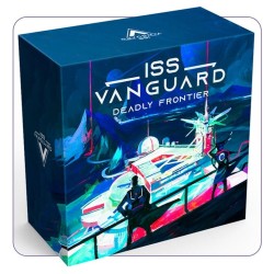 ISS Vanguard - Deadly Frontier campaign (edycja polska - Gamefound) (przedsprzedaż)