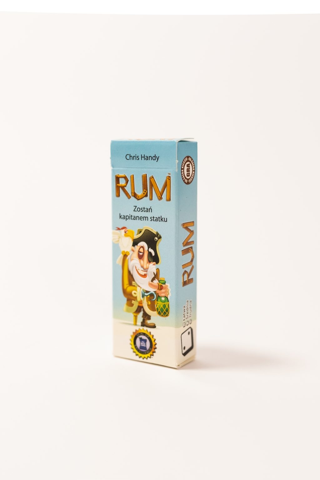 Rum - gra na każdą kieszeń