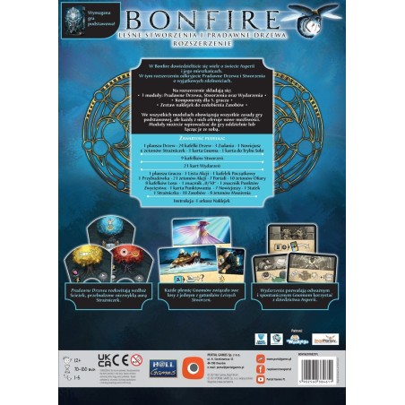 Bonfire: Leśne Stworzenia i Pradawne Drzewa  (przedsprzedaż)