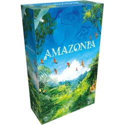 Amazonia (przedsprzedaż)