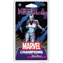 Marvel Champions: Hero Pack - Nebula