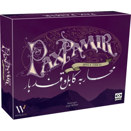 Pax Pamir (druga edycja)