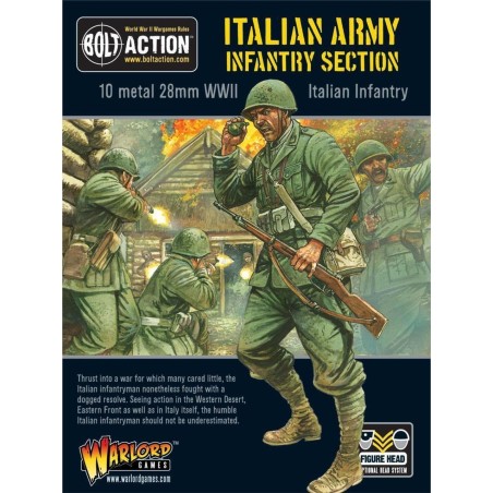 Italian Army section