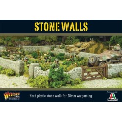 Stone Walls plastic boxed set