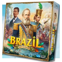 Brazil: Świt Imperium (przedsprzedaż)