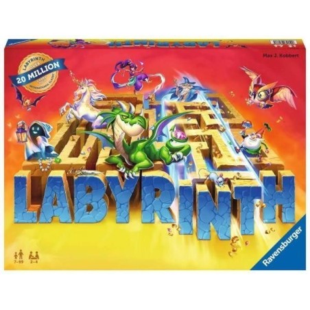 Labyrinth - Ravensburger (nowa edycja)