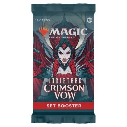 Magic The Gathering: Innistrad: Crimson Vow - Set Booster