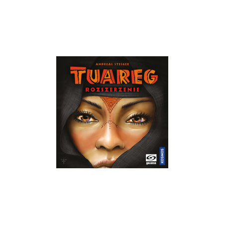 Tuareg: Rozszerzenie  (przedsprzedaż)