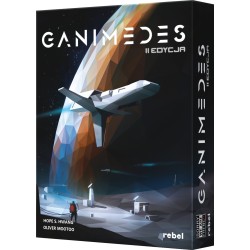 Ganimedes (edycja polska) (przedsprzedaż)