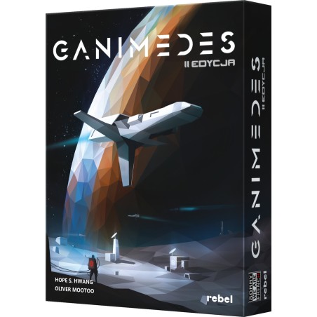 Ganimedes (edycja polska)