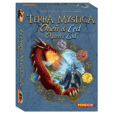 Terra Mystica: Ogień i Lód