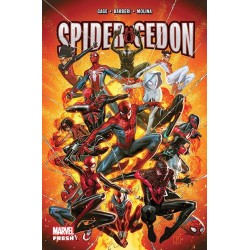 Spidergedon (Marvel Fresh)