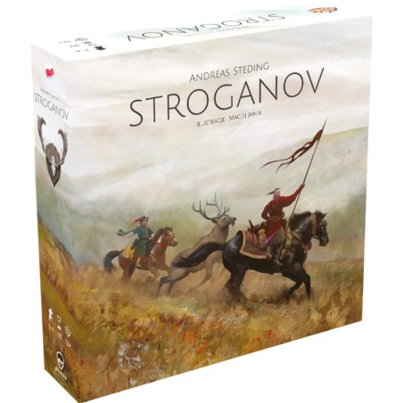 Stroganov (edycja polska)