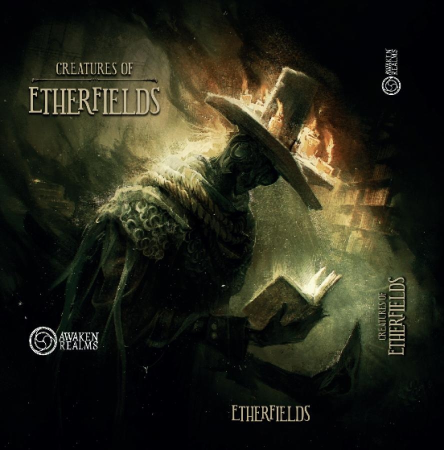 Etherfields - Creatures of Etherfields