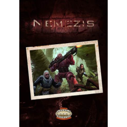 Savage Worlds - Nemezis