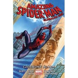 Amazing Spider-Man – Globalna sieć. Czewrony Alarm. Tom 9