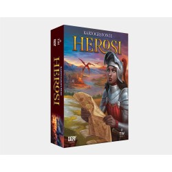 Herosi (edycja polska) (przedsprzedaż)