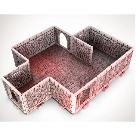 Torture Chambers Expansion (Archon Studio)