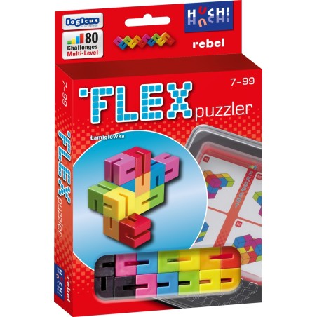 Flex Puzzler (edycja polska) (przedsprzedaż)
