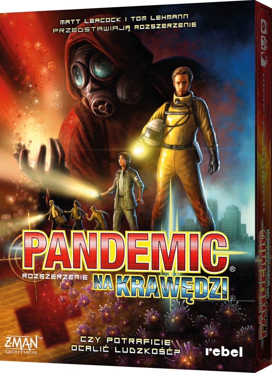 Pandemic - Na krawędzi