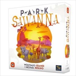 Park Sawanna (edycja polska) (przedsprzedaż)