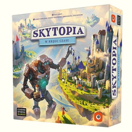 Skytopia (edycja polska) (przedsprzedaż)