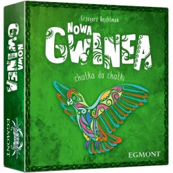 Nowa Gwinea (przedsprzedaż)