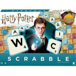 Scrabble Harry Potter (edycja polska)