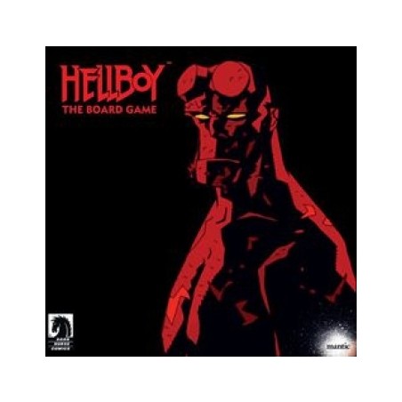 Hellboy: The Board Game - EN