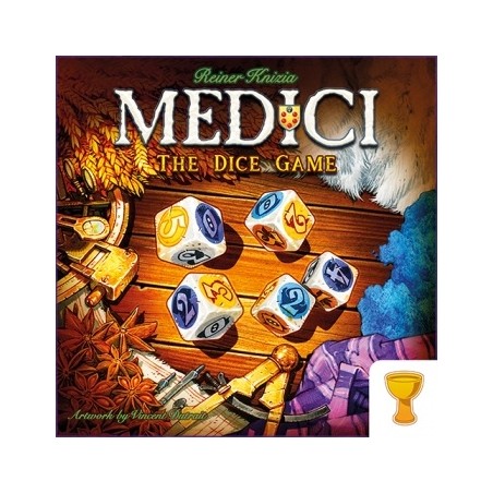 Medici - The Dice Game (edycja angielska)