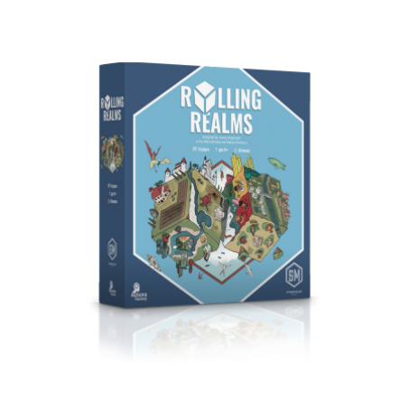 Rolling Realms (edycja angielska)