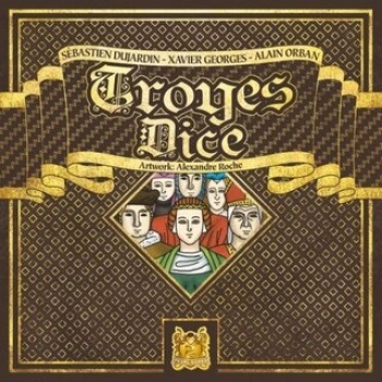 Troyes Dice (edycja angielska)