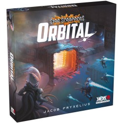Star Scrappers: Orbital (edycja polska)