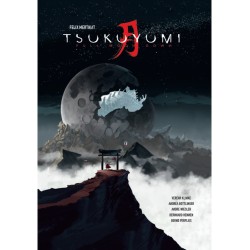 Tsukuyumi – komiks