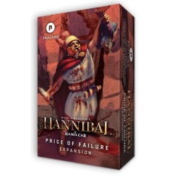 Hannibal & Hamilcar: Price of Failure (wersja angielska)