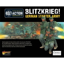 Blitzkrieg German Starter Army