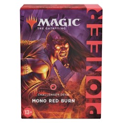 Magic The Gathering: Challenger Pioneer Deck 2021 Lotus Field Combo