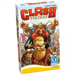 Clash of Viking (edycja angielska)