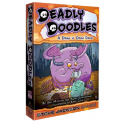  Deadly Doodles (edycja angielska)