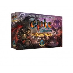 Tiny Epic Defenders: The Dark War (edycja angielska)