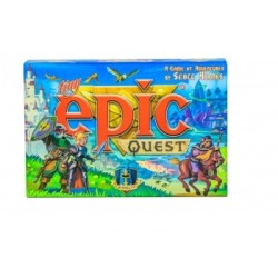 Tiny Epic Quest (edycja angielska)