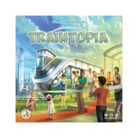 Traintopia (edycja angielska)