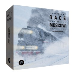 Race to Moscow (wersja angielska)