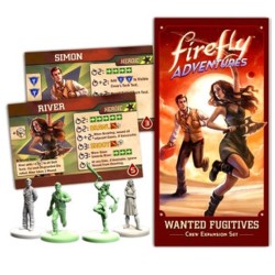 Firefly Adventures: Wanted Fugitives