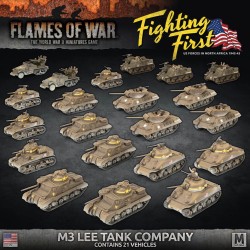 Flames of War: American Fighting First Army Deal (USAB12)