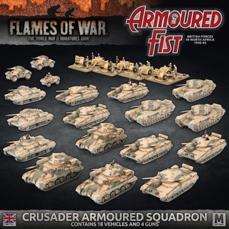 British Armoured Fist Army Deal (MW)