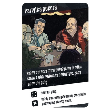 La Cosa Nostra + karta promocyjna (edycja polska) (przedsprzedaż)