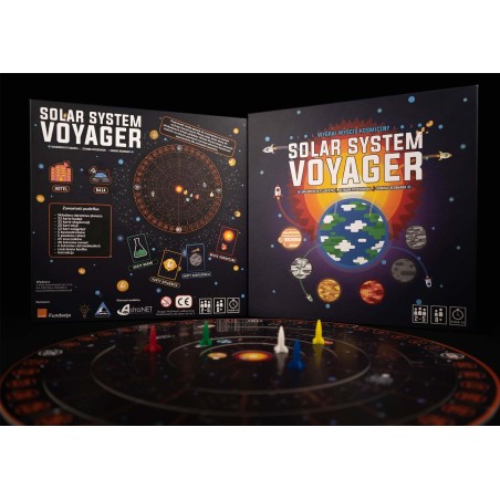 Solar System Voyager (edycja polska)